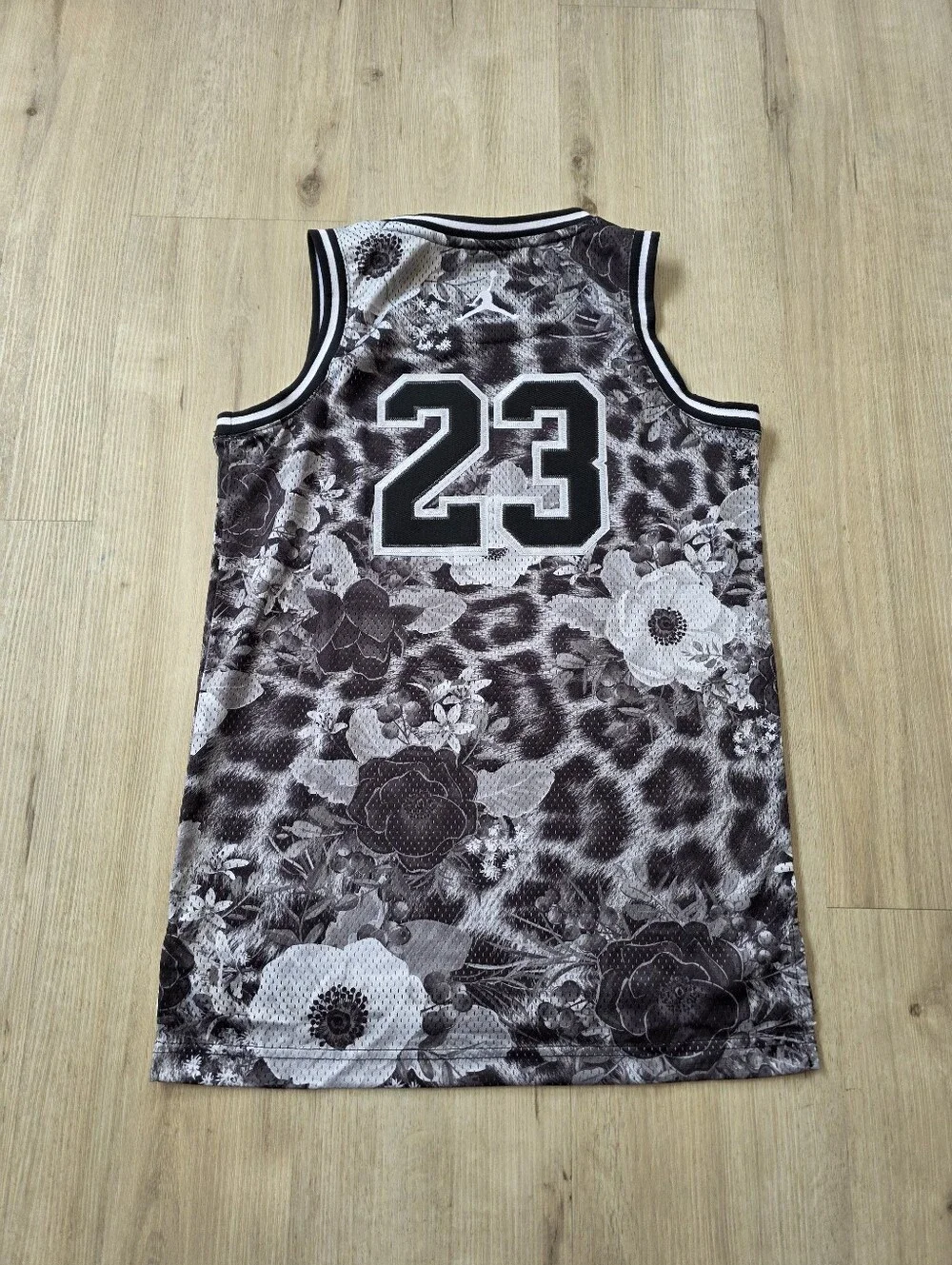 Jordan 23 Kids' Printed Jersey Size L 12-13YRS